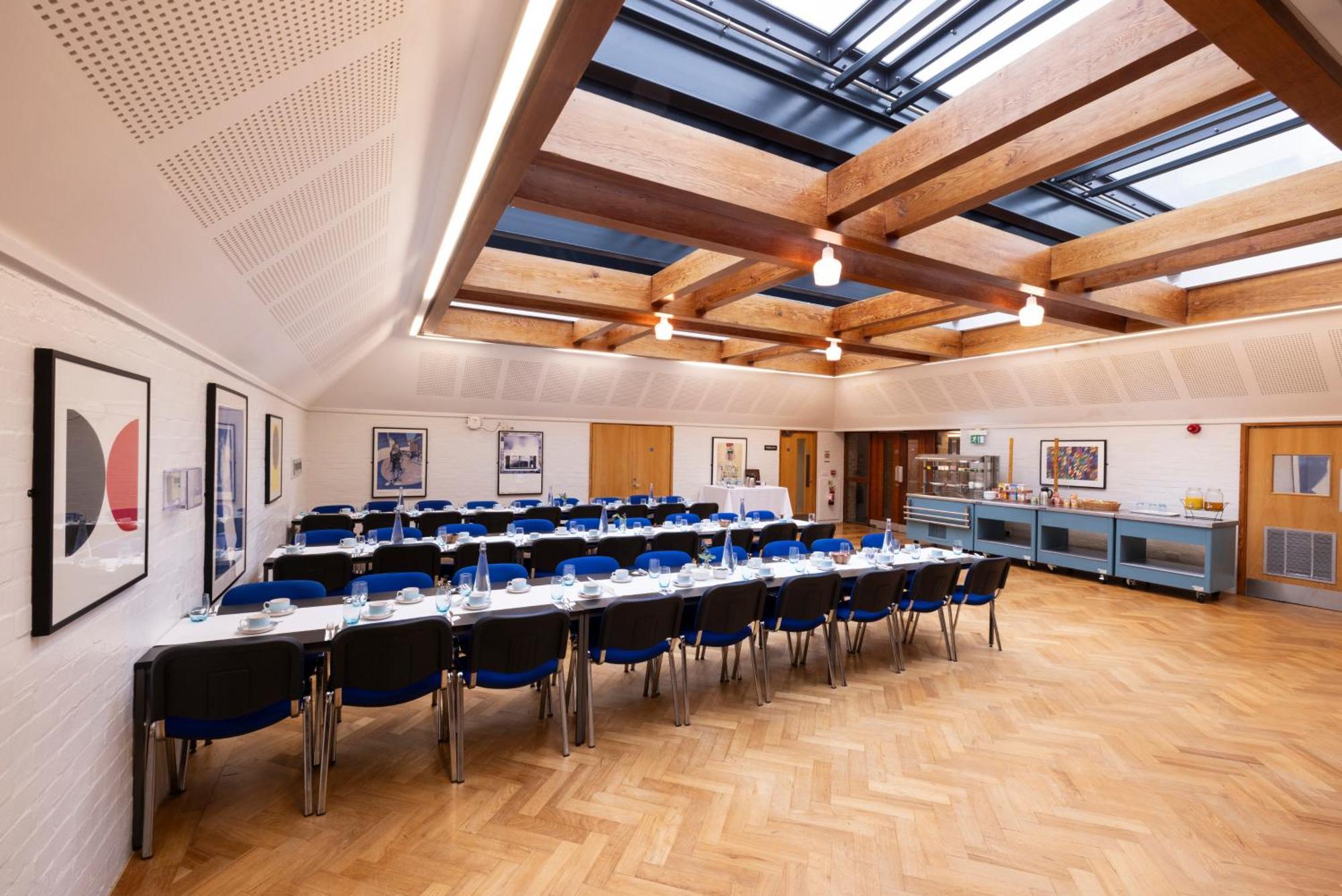 Harvey Court Gonville And Caius College CBG Exterior foto